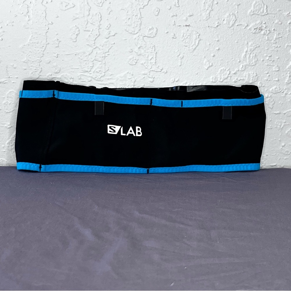 SALMON SLAB running belt